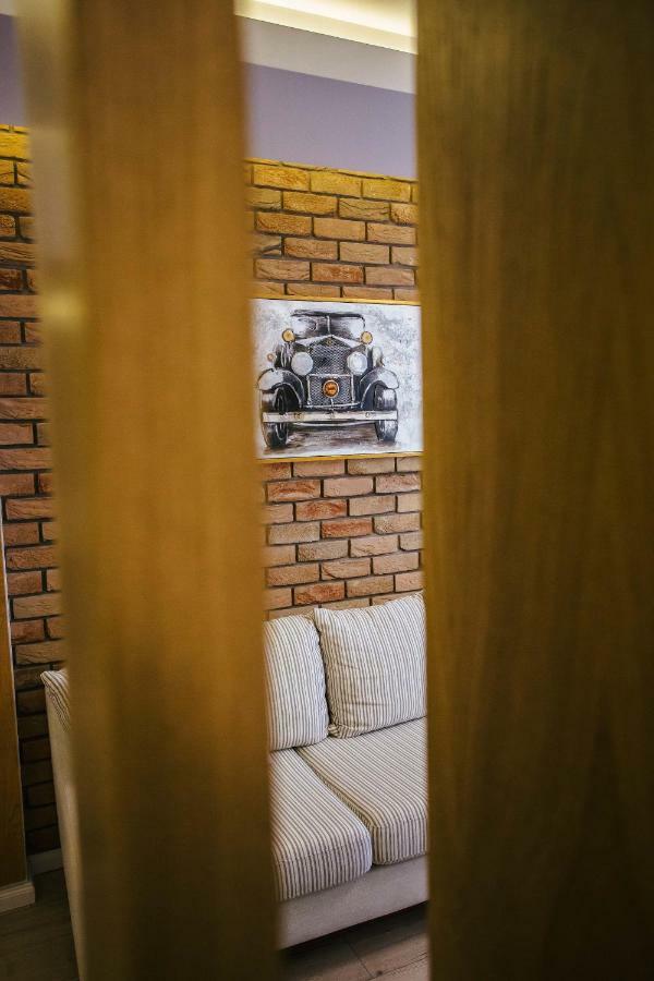 克卢日-纳波卡Briana Luxury Studio公寓 外观 照片